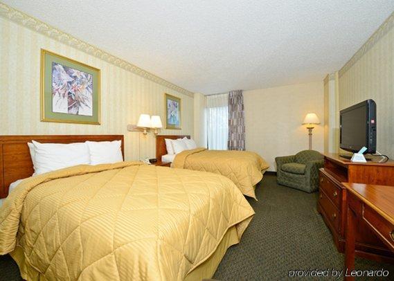 Comfort Inn Pentagon City Arlington Zimmer foto