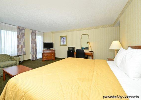 Comfort Inn Pentagon City Arlington Zimmer foto